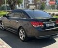 Черный Шевроле Круз, объемом двигателя 1.4 л и пробегом 184 тыс. км за 7700 $, фото 5 на Automoto.ua