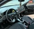 Чорний Шевроле Круз, об'ємом двигуна 1.6 л та пробігом 192 тис. км за 6500 $, фото 3 на Automoto.ua