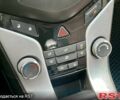 Черный Шевроле Круз, объемом двигателя 1.8 л и пробегом 235 тыс. км за 6000 $, фото 9 на Automoto.ua