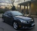 Чорний Шевроле Круз, об'ємом двигуна 1.36 л та пробігом 180 тис. км за 7700 $, фото 4 на Automoto.ua