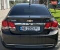 Черный Шевроле Круз, объемом двигателя 1.4 л и пробегом 184 тыс. км за 7700 $, фото 4 на Automoto.ua