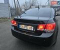 Чорний Шевроле Круз, об'ємом двигуна 1.8 л та пробігом 209 тис. км за 4600 $, фото 10 на Automoto.ua