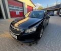 Черный Шевроле Круз, объемом двигателя 1.8 л и пробегом 217 тыс. км за 7000 $, фото 1 на Automoto.ua