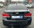 Чорний Шевроле Круз, об'ємом двигуна 2 л та пробігом 214 тис. км за 6290 $, фото 4 на Automoto.ua