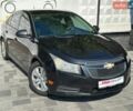 Черный Шевроле Круз, объемом двигателя 1.8 л и пробегом 238 тыс. км за 5900 $, фото 1 на Automoto.ua