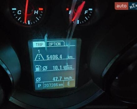 Чорний Шевроле Круз, об'ємом двигуна 1.8 л та пробігом 209 тис. км за 4600 $, фото 20 на Automoto.ua