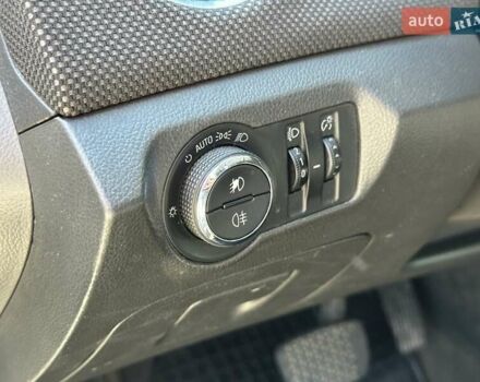 Черный Шевроле Круз, объемом двигателя 2 л и пробегом 214 тыс. км за 6590 $, фото 13 на Automoto.ua