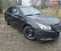 Чорний Шевроле Круз, об'ємом двигуна 1.8 л та пробігом 209 тис. км за 4600 $, фото 1 на Automoto.ua