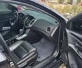 Черный Шевроле Круз, объемом двигателя 1.4 л и пробегом 185 тыс. км за 6600 $, фото 6 на Automoto.ua