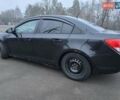 Чорний Шевроле Круз, об'ємом двигуна 1.8 л та пробігом 209 тис. км за 4600 $, фото 11 на Automoto.ua