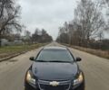 Черный Шевроле Круз, объемом двигателя 1.8 л и пробегом 328 тыс. км за 4750 $, фото 1 на Automoto.ua