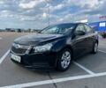 Чорний Шевроле Круз, об'ємом двигуна 1.8 л та пробігом 217 тис. км за 5991 $, фото 1 на Automoto.ua