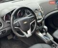 Чорний Шевроле Круз, об'ємом двигуна 2 л та пробігом 214 тис. км за 6290 $, фото 11 на Automoto.ua