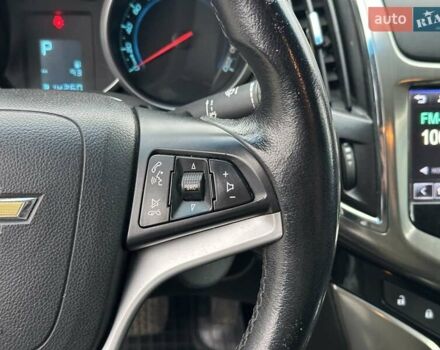 Чорний Шевроле Круз, об'ємом двигуна 2 л та пробігом 214 тис. км за 6290 $, фото 16 на Automoto.ua