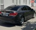 Черный Шевроле Круз, объемом двигателя 1.4 л и пробегом 184 тыс. км за 7700 $, фото 8 на Automoto.ua