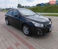 Черный Шевроле Круз, объемом двигателя 1.69 л и пробегом 106 тыс. км за 7300 $, фото 1 на Automoto.ua