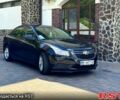 Чорний Шевроле Круз, об'ємом двигуна 1.8 л та пробігом 240 тис. км за 7000 $, фото 1 на Automoto.ua