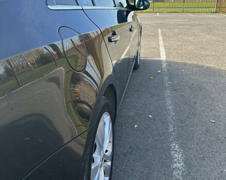 Черный Шевроле Круз, объемом двигателя 1.8 л и пробегом 123 тыс. км за 9600 $, фото 17 на Automoto.ua