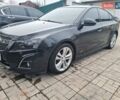 Черный Шевроле Круз, объемом двигателя 1.4 л и пробегом 185 тыс. км за 6600 $, фото 1 на Automoto.ua