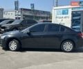Черный Шевроле Круз, объемом двигателя 2 л и пробегом 214 тыс. км за 6590 $, фото 6 на Automoto.ua