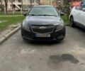 Черный Шевроле Круз, объемом двигателя 1.8 л и пробегом 310 тыс. км за 4500 $, фото 1 на Automoto.ua