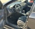 Черный Шевроле Круз, объемом двигателя 2 л и пробегом 214 тыс. км за 6590 $, фото 9 на Automoto.ua
