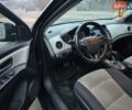 Чорний Шевроле Круз, об'ємом двигуна 1.8 л та пробігом 209 тис. км за 4600 $, фото 14 на Automoto.ua