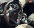 Черный Шевроле Круз, объемом двигателя 1.4 л и пробегом 184 тыс. км за 7700 $, фото 13 на Automoto.ua