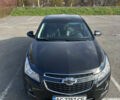 Черный Шевроле Круз, объемом двигателя 1.8 л и пробегом 123 тыс. км за 9600 $, фото 15 на Automoto.ua