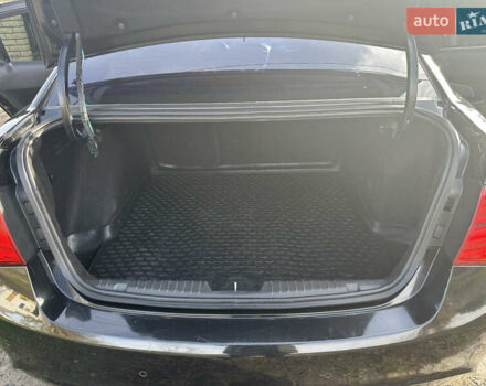 Черный Шевроле Круз, объемом двигателя 1.8 л и пробегом 123 тыс. км за 9600 $, фото 35 на Automoto.ua