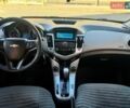 Черный Шевроле Круз, объемом двигателя 1.8 л и пробегом 255 тыс. км за 6600 $, фото 12 на Automoto.ua