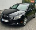 Черный Шевроле Круз, объемом двигателя 1.36 л и пробегом 227 тыс. км за 5800 $, фото 12 на Automoto.ua