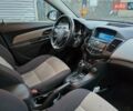 Чорний Шевроле Круз, об'ємом двигуна 1.8 л та пробігом 209 тис. км за 4600 $, фото 16 на Automoto.ua