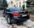 Черный Шевроле Круз, объемом двигателя 1.8 л и пробегом 230 тыс. км за 6200 $, фото 7 на Automoto.ua