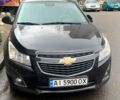 Черный Шевроле Круз, объемом двигателя 1.8 л и пробегом 0 тыс. км за 5299 $, фото 1 на Automoto.ua