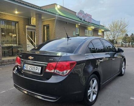 Чорний Шевроле Круз, об'ємом двигуна 1.36 л та пробігом 180 тис. км за 7700 $, фото 6 на Automoto.ua