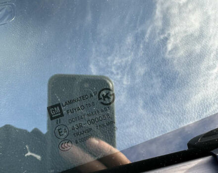 Черный Шевроле Круз, объемом двигателя 1.8 л и пробегом 123 тыс. км за 9600 $, фото 24 на Automoto.ua