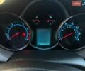 Черный Шевроле Круз, объемом двигателя 1.8 л и пробегом 255 тыс. км за 6600 $, фото 13 на Automoto.ua
