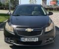 Черный Шевроле Круз, объемом двигателя 1.4 л и пробегом 184 тыс. км за 7700 $, фото 1 на Automoto.ua