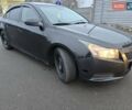 Чорний Шевроле Круз, об'ємом двигуна 1.8 л та пробігом 209 тис. км за 4600 $, фото 5 на Automoto.ua