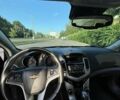 Чорний Шевроле Круз, об'ємом двигуна 1.4 л та пробігом 120 тис. км за 8500 $, фото 7 на Automoto.ua