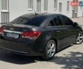 Черный Шевроле Круз, объемом двигателя 1.4 л и пробегом 184 тыс. км за 7700 $, фото 3 на Automoto.ua