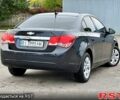 Черный Шевроле Круз, объемом двигателя 1.8 л и пробегом 235 тыс. км за 6000 $, фото 2 на Automoto.ua