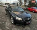 Чорний Шевроле Круз, об'ємом двигуна 1.8 л та пробігом 250 тис. км за 6700 $, фото 1 на Automoto.ua