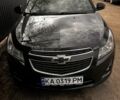 Чорний Шевроле Круз, об'ємом двигуна 1.8 л та пробігом 212 тис. км за 6499 $, фото 1 на Automoto.ua