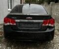 Черный Шевроле Круз, объемом двигателя 2 л и пробегом 210 тыс. км за 3700 $, фото 1 на Automoto.ua