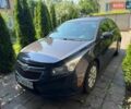 Черный Шевроле Круз, объемом двигателя 1.36 л и пробегом 246 тыс. км за 7800 $, фото 1 на Automoto.ua