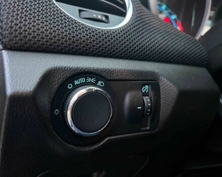 Черный Шевроле Круз, объемом двигателя 1.4 л и пробегом 172 тыс. км за 6990 $, фото 17 на Automoto.ua