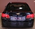 Чорний Шевроле Круз, об'ємом двигуна 1.4 л та пробігом 160 тис. км за 5900 $, фото 5 на Automoto.ua