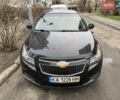 Черный Шевроле Круз, объемом двигателя 1.4 л и пробегом 205 тыс. км за 7900 $, фото 1 на Automoto.ua